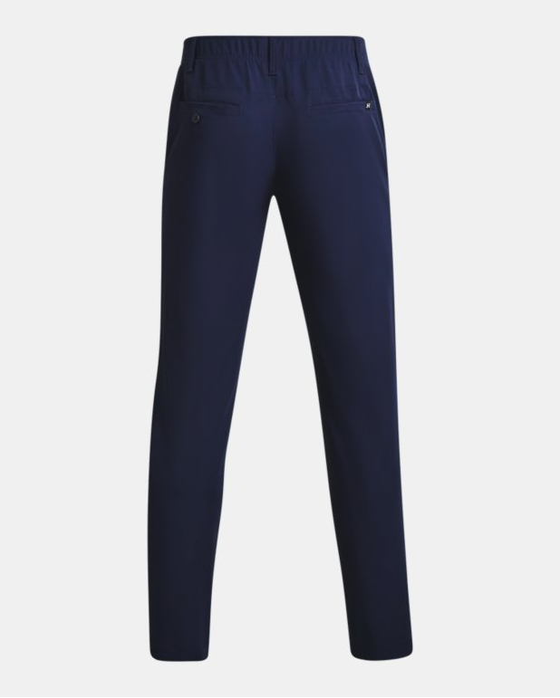 Under Armour Men's UA Drive Tapered Trousers - 1364410-410 - Midnight Navy