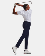 Under Armour Men's UA Drive Tapered Trousers - 1364410-410 - Midnight Navy
