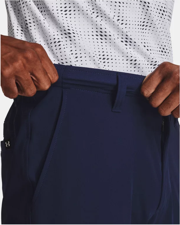 Under Armour Men's UA Drive Tapered Trousers - 1364410-410 - Midnight Navy