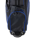 US Kids Boys UL7-45 4 Club Stand Set, Black/Blue