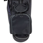 US Kids Unisex UL7-54 5 Club Stand Set, Black/Purple