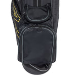 US Kids Unisex UL7-63 5 Club Stand Set, Black/Gold