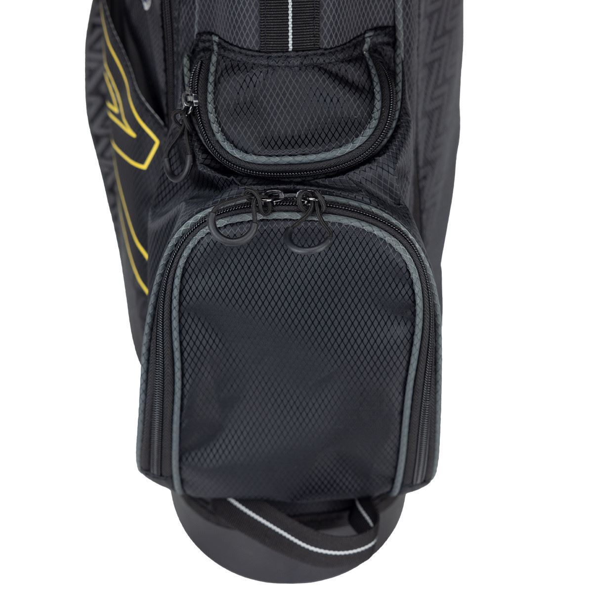 US Kids Unisex UL7-63 5 Club Stand Set, Black/Gold