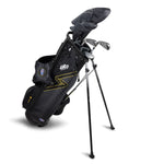 US Kids Unisex UL7-63 5 Club Stand Set, Black/Gold