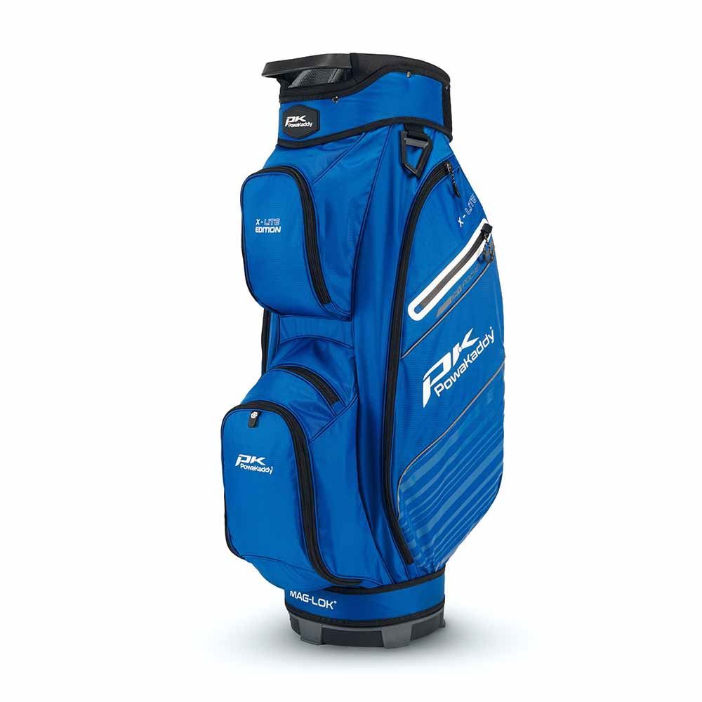 Powakaddy X-Lite Golf Cart Bag - Navy 2024
