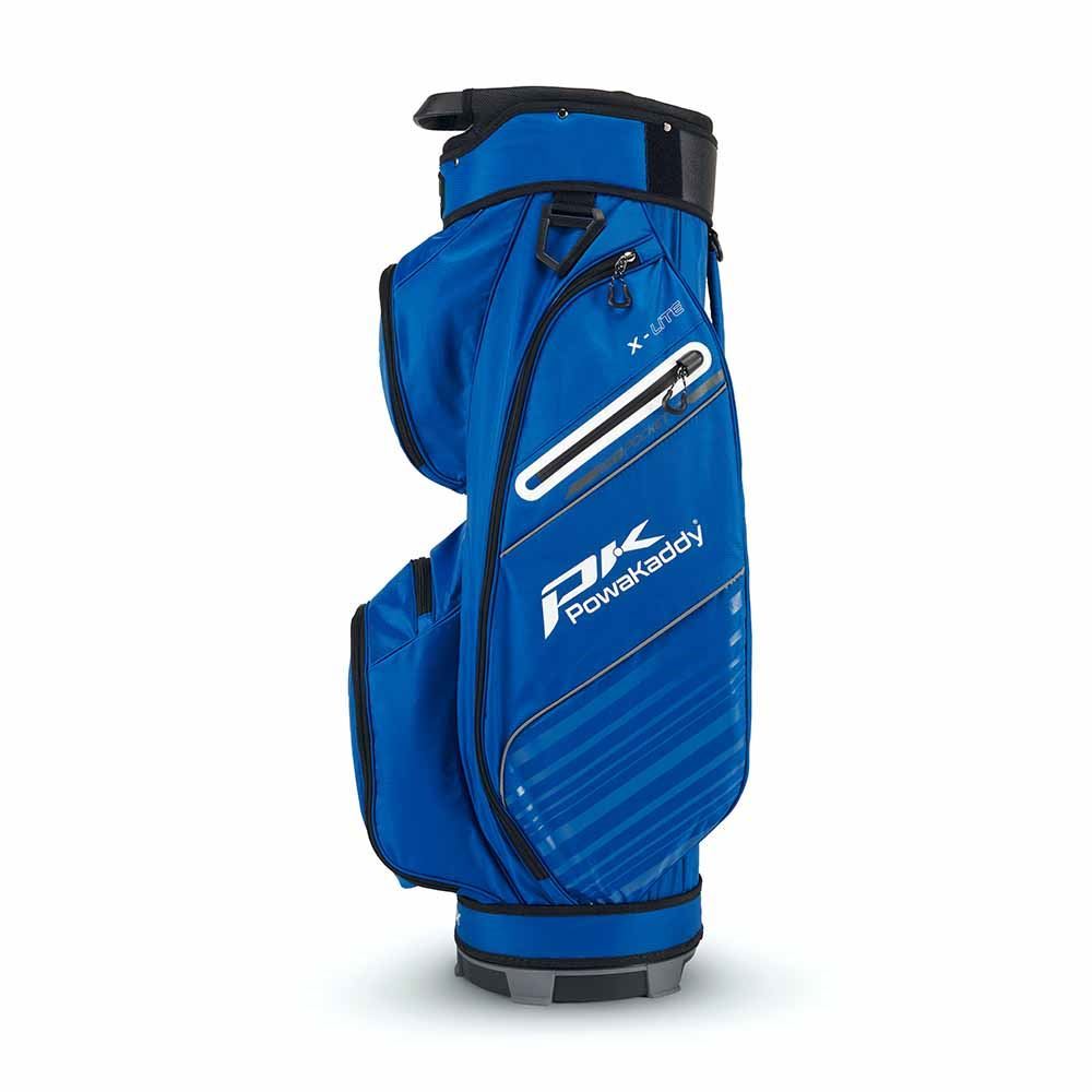 Powakaddy X-Lite Golf Cart Bag - Navy 2024