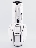 Minimal Golf TERRA Stand SE1 Bag - MGSS002 – Frost White