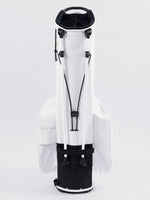 Minimal Golf TERRA Stand SE1 Bag - MGSS002 – Frost White