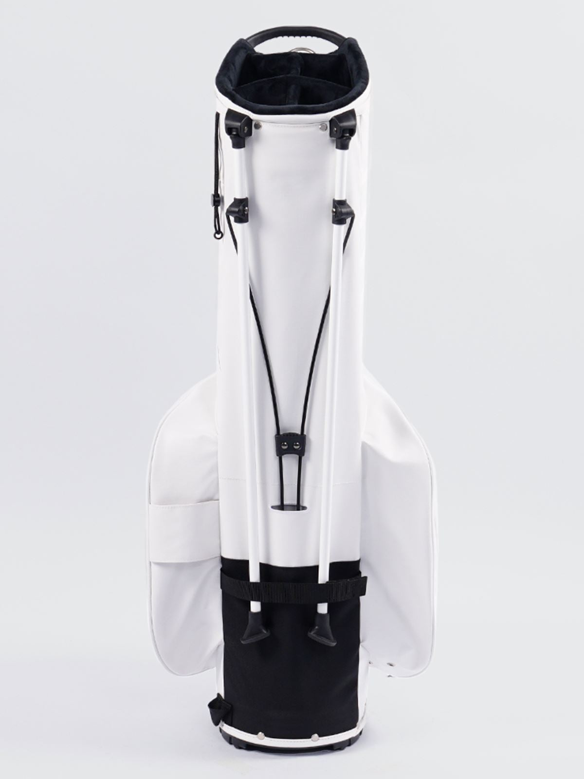 Minimal Golf TERRA Stand SE1 Bag - MGSS002 – Frost White