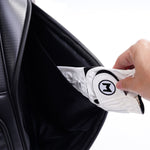 Minimal Golf TERRA Stand SE1 Bag - MGSS002 – Frost White