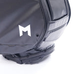 Minimal Golf TERRA Stand SE1 Bag - MGSS002 – Frost White