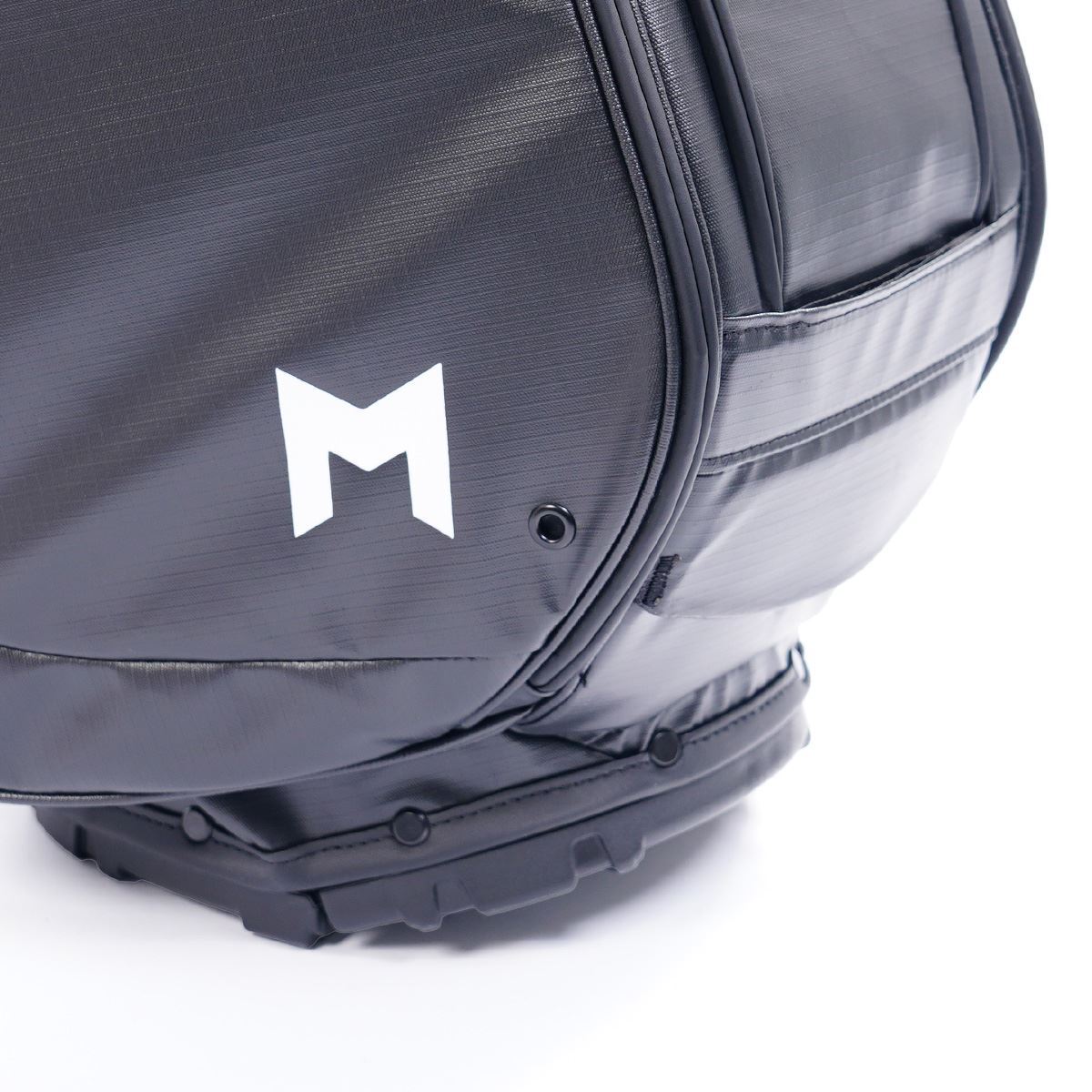 Minimal Golf TERRA Stand SE1 Bag - MGSS002 – Frost White