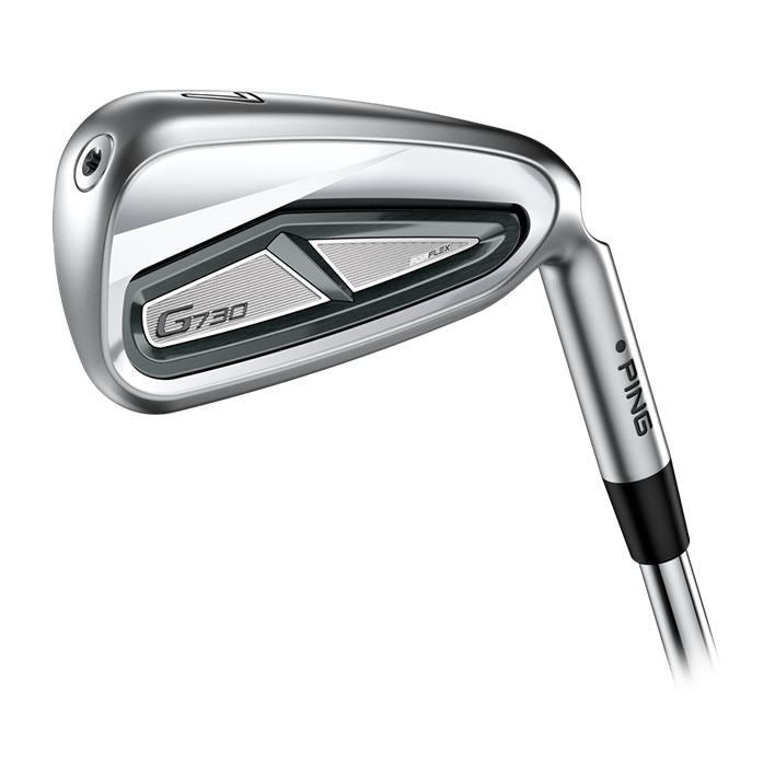 Ping G730 Irons - Graphite Custom