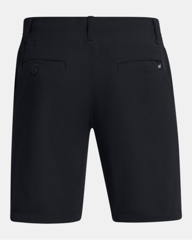 Under Armour Men's UA Drive Tapered Shorts - 1384467-001 - Black