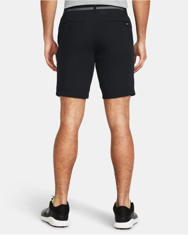 Under Armour Men's UA Drive Tapered Shorts - 1384467-001 - Black