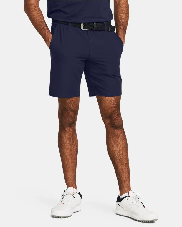 Under Armour Men's UA Drive Tapered Shorts - 1384467-410 - Midnight Navy