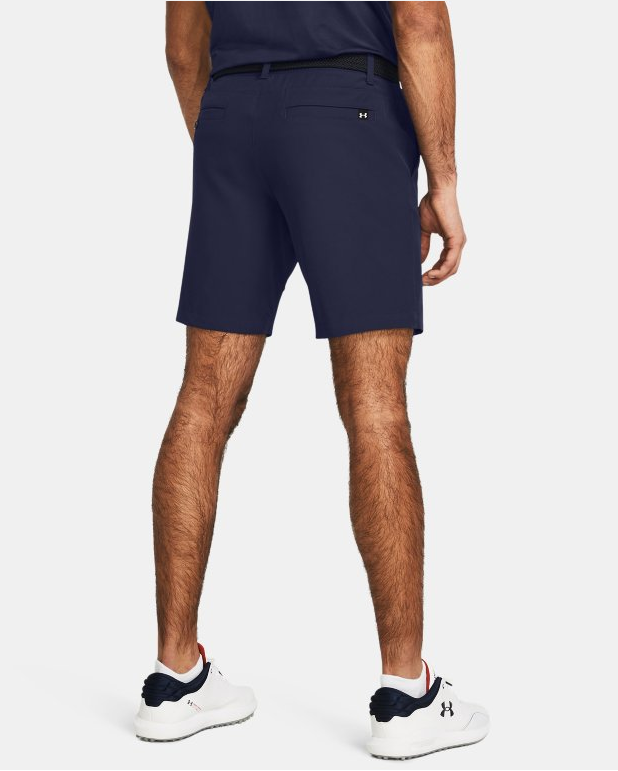 Under Armour Men's UA Drive Tapered Shorts - 1384467-410 - Midnight Navy