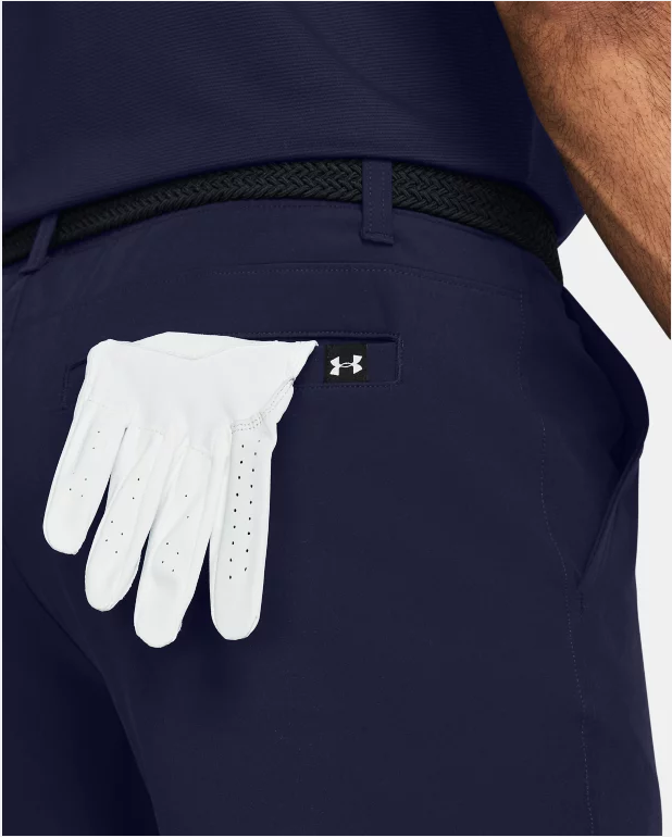 Under Armour Men's UA Drive Tapered Shorts - 1384467-410 - Midnight Navy