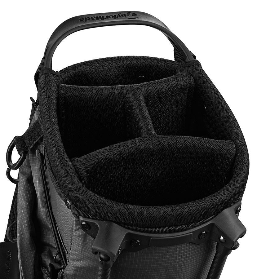 TaylorMade FlexTech Super Lite Stand Bag - Grey