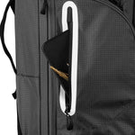 TaylorMade FlexTech Super Lite Stand Bag - Grey