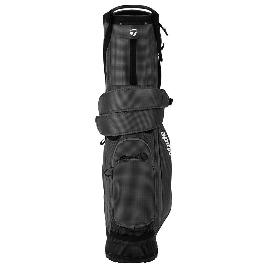TaylorMade FlexTech Super Lite Stand Bag - Grey