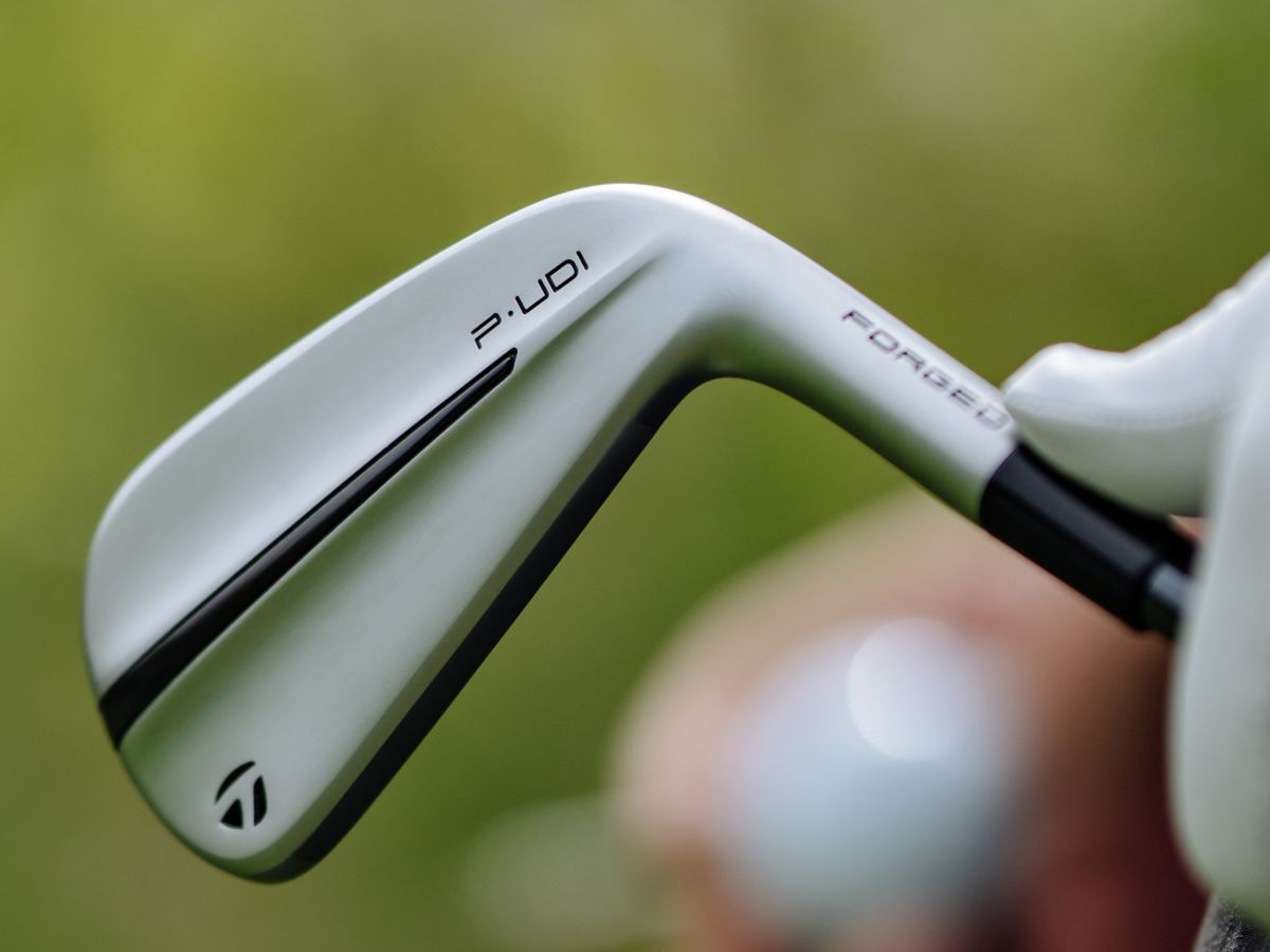 TaylorMade P UDI Iron 2024 - Graphite