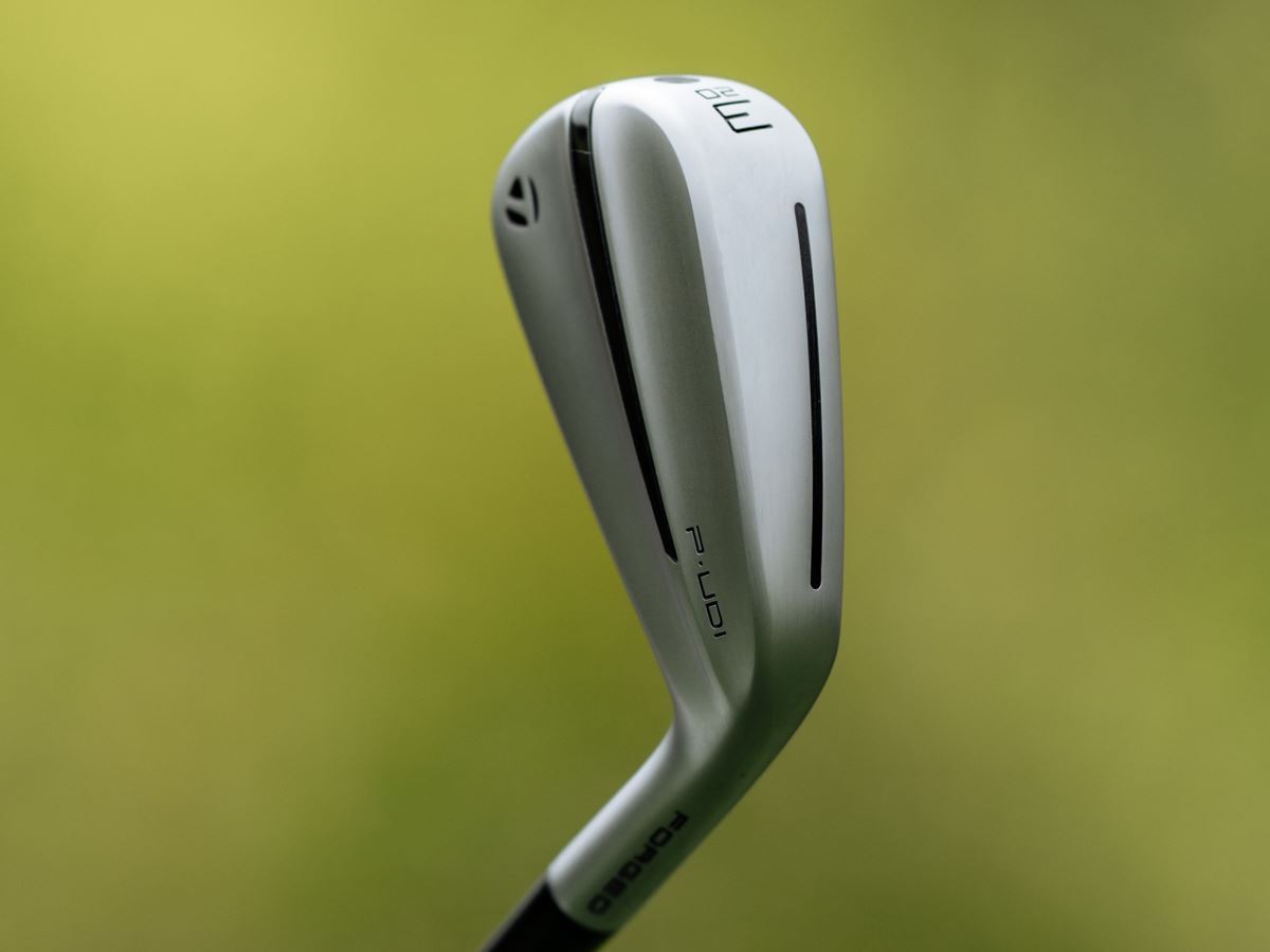 TaylorMade P UDI Iron 2024 - Graphite