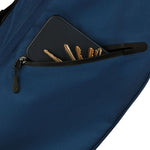 TaylorMade Flextech Carry Bag Navy