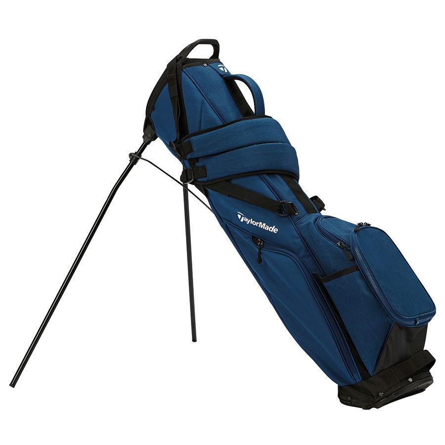TaylorMade Flextech Carry Bag Navy