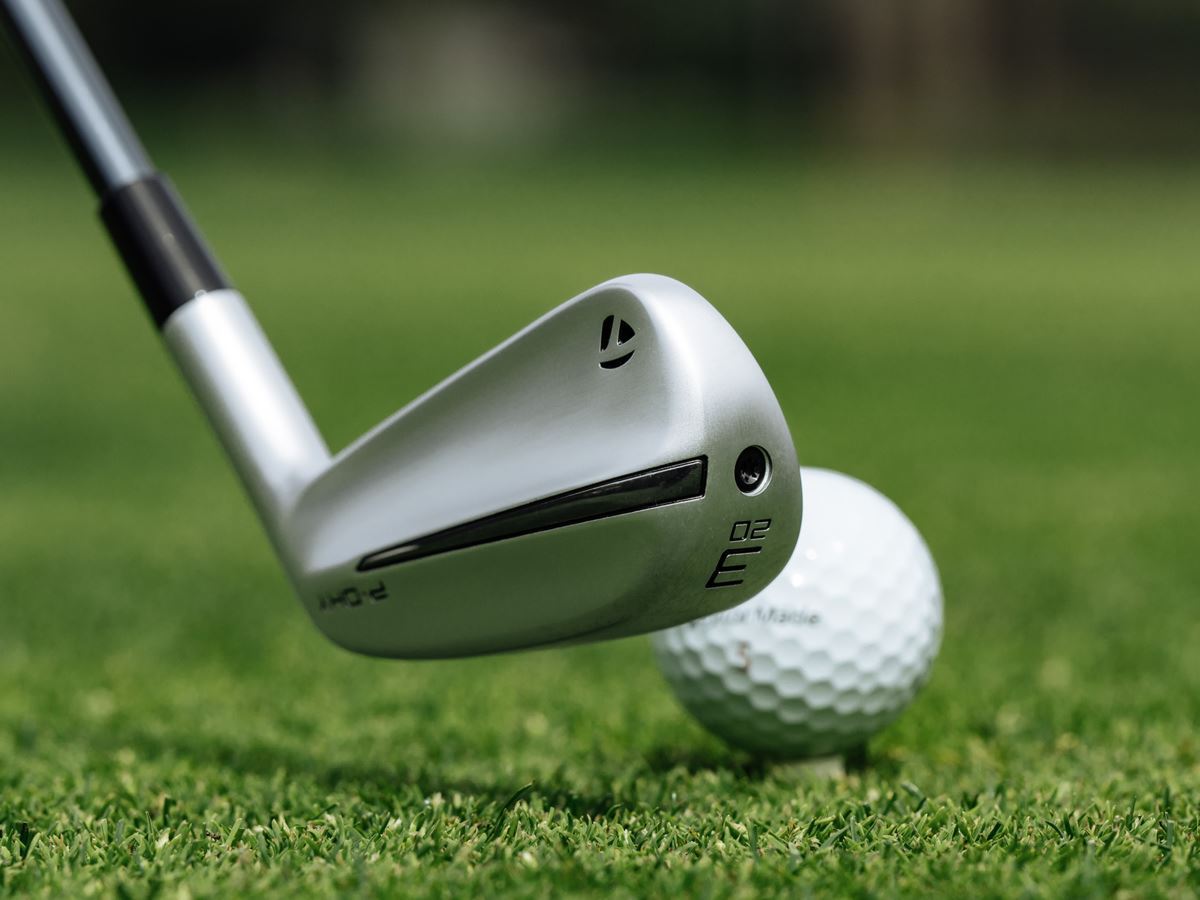 TaylorMade P DHY Iron 2024 - Graphite