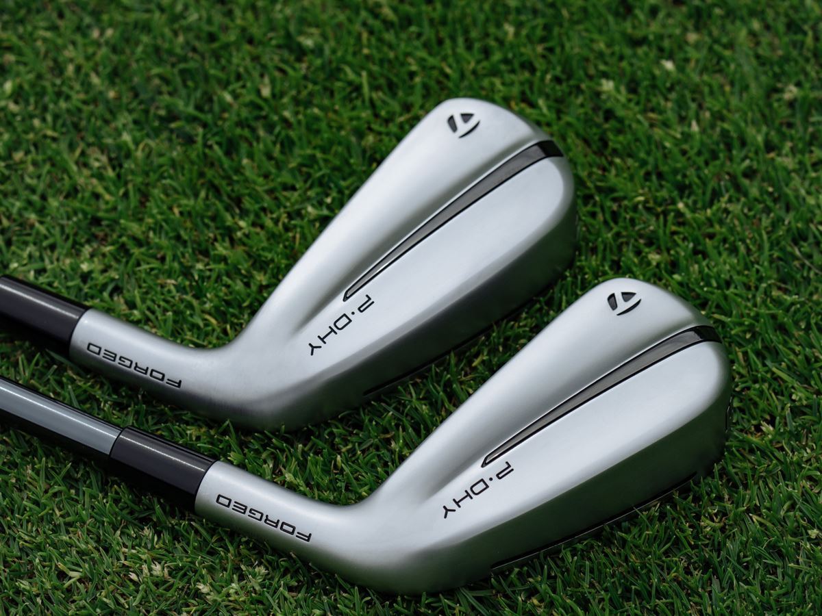 TaylorMade P DHY Iron 2024 - Graphite