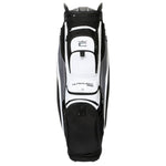 Cobra UltraLight Pro Cart Bag - Black/White