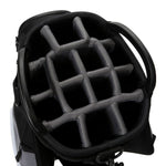 Cobra UltraLight Pro Cart Bag - Black/White