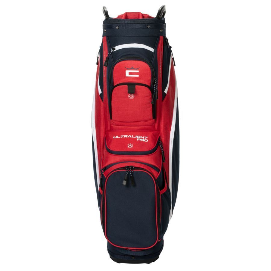 Cobra UltraLight Pro Cart Bag - Navy Blazer/Ski Patrol