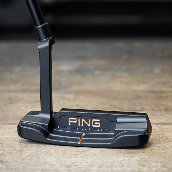 Ping PLD Milled Anser 30 Putter Limited Edition – Tony Valentine