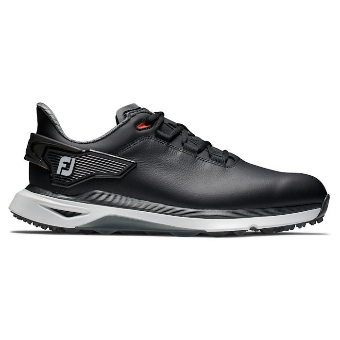 FootJoy Mens Pro SLX 2024 Golf Shoes - 56913 Black/White/Grey
