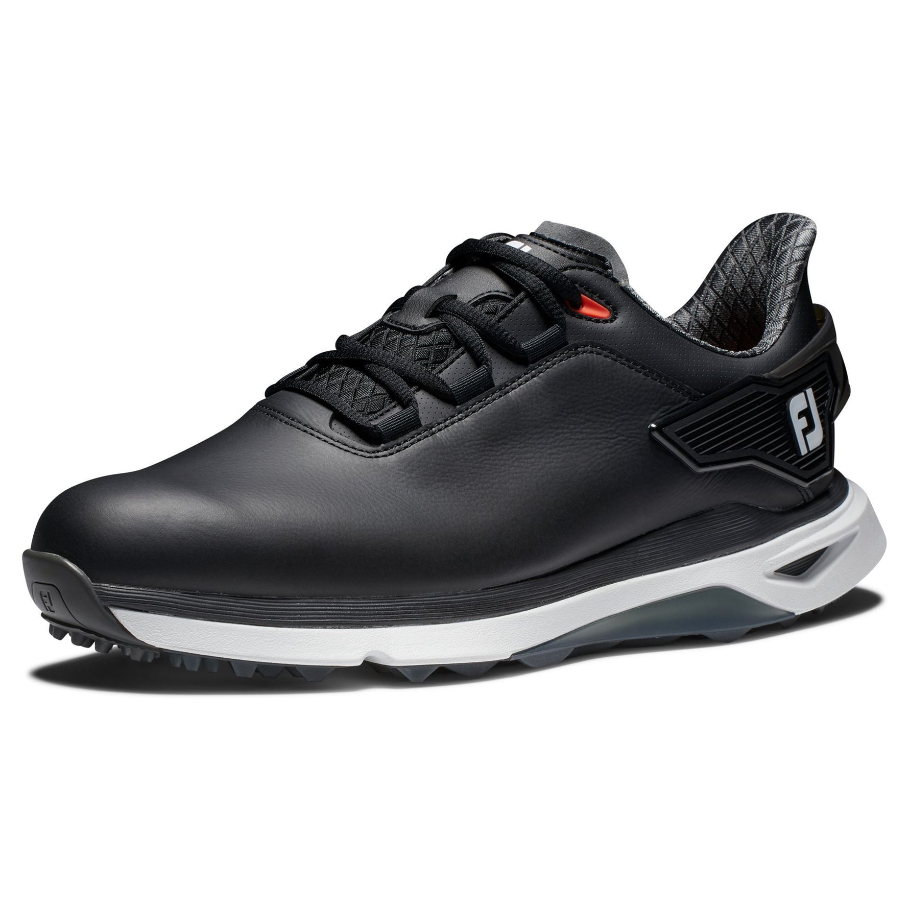 FootJoy Mens Pro SLX 2024 Golf Shoes - 56913 Black/White/Grey