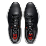 FootJoy Mens Pro SLX 2024 Golf Shoes - 56913 Black/White/Grey