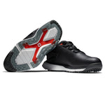 FootJoy Mens Pro SLX 2024 Golf Shoes - 56913 Black/White/Grey
