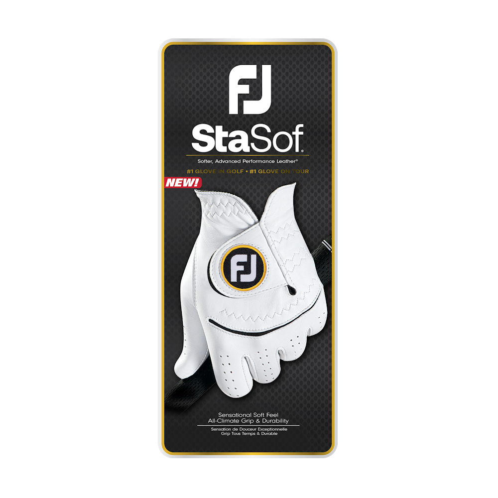 FootJoy Mens StaSof Golf Glove