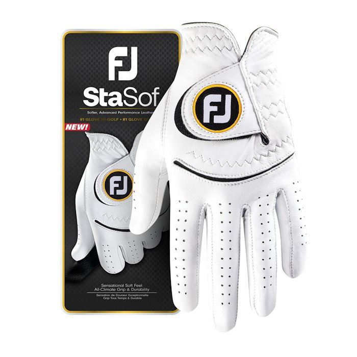FootJoy Mens StaSof Golf Glove