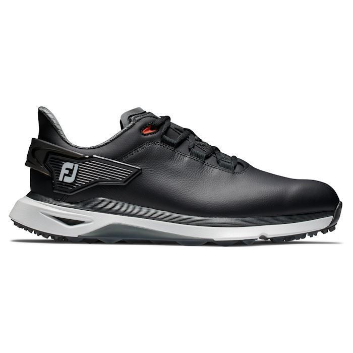 FootJoy Mens Pro SLX 2024 Golf Shoes - 56913 Black/White/Grey