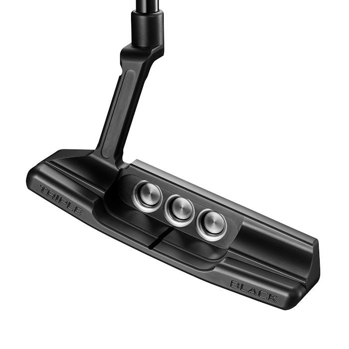 Scotty Cameron B3 Triple Black Newport 2 Putter  LTD Edition