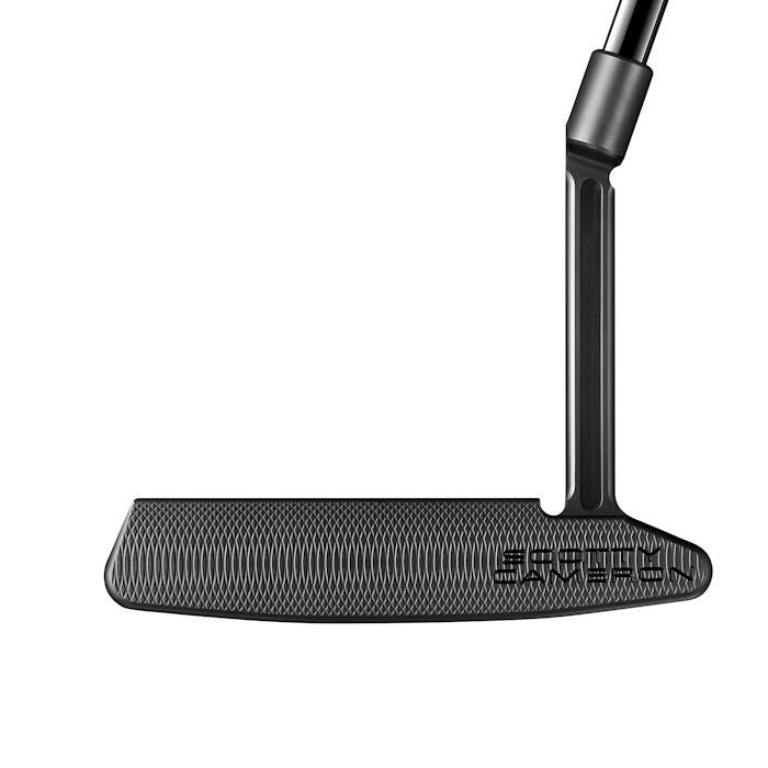 Scotty Cameron B3 Triple Black Newport 2 Long Neck Putter  LTD Edition