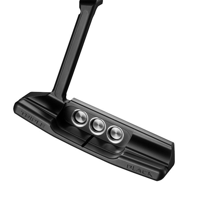 Scotty Cameron B3 Triple Black Newport 2 Long Neck Putter  LTD Edition