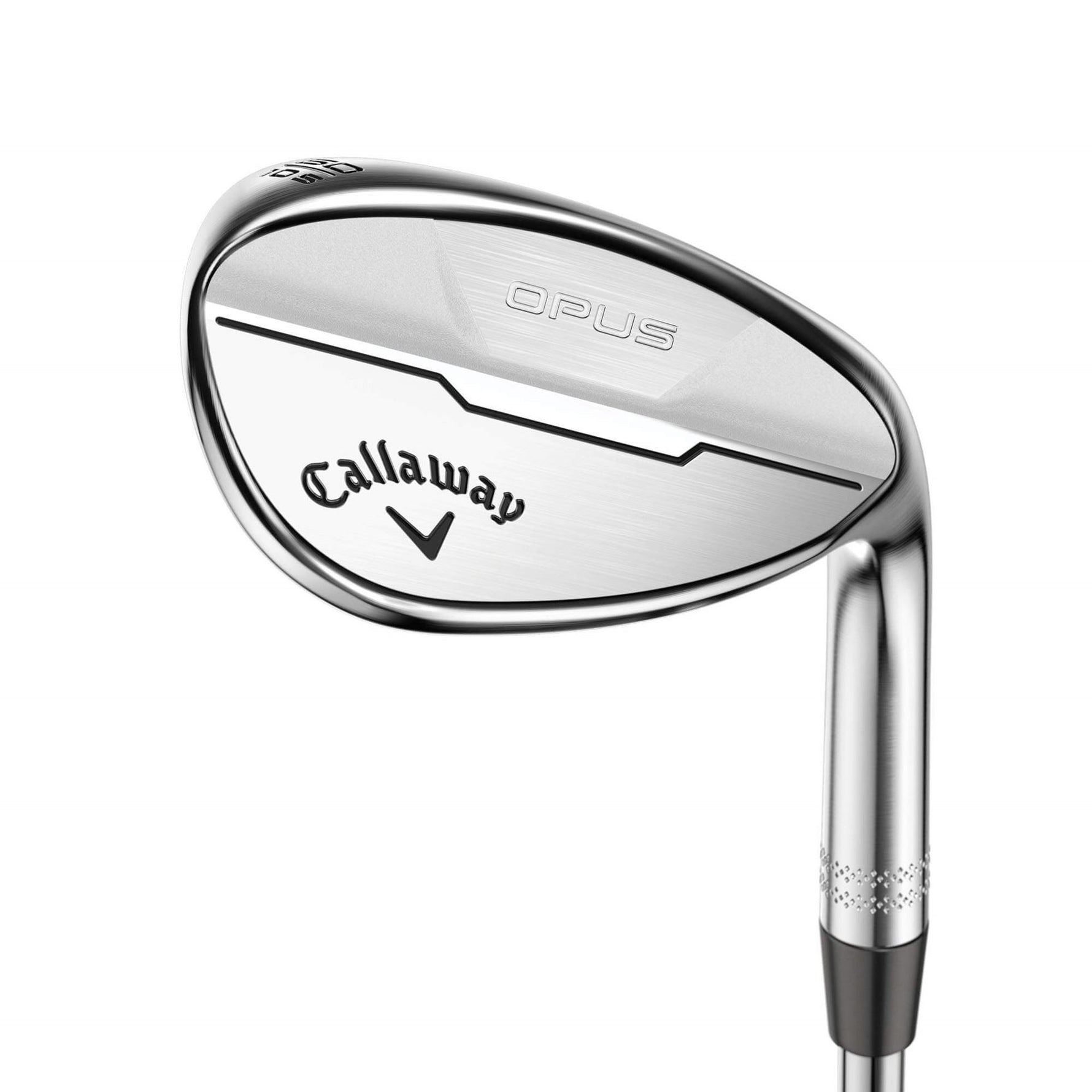 Callaway Opus Wedge - Brushed Chrome 2024