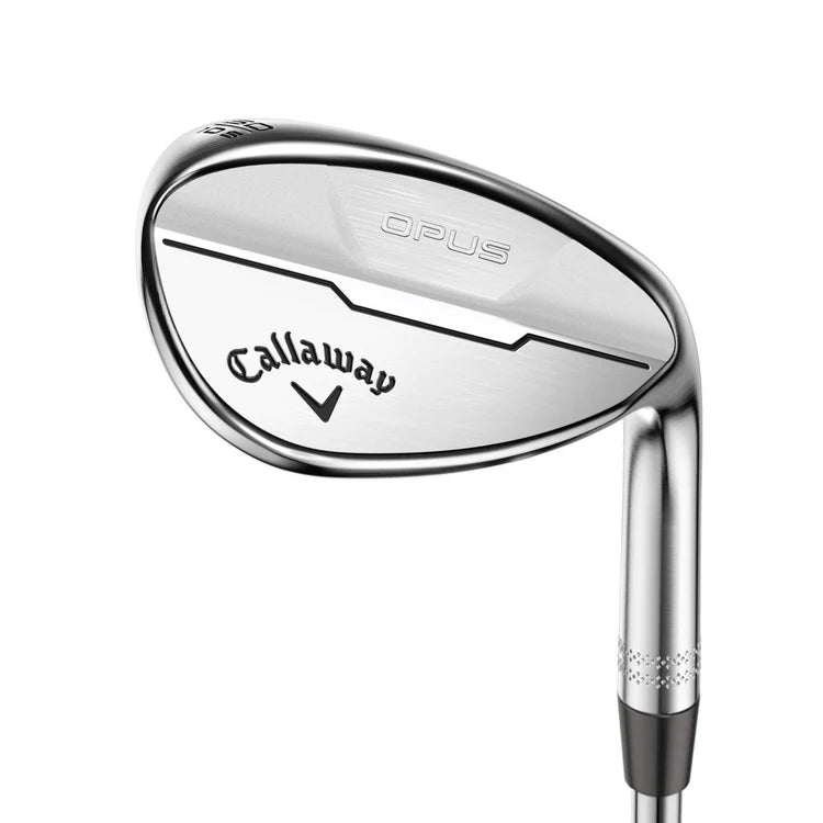 Callaway Opus Chrome Single Wedge