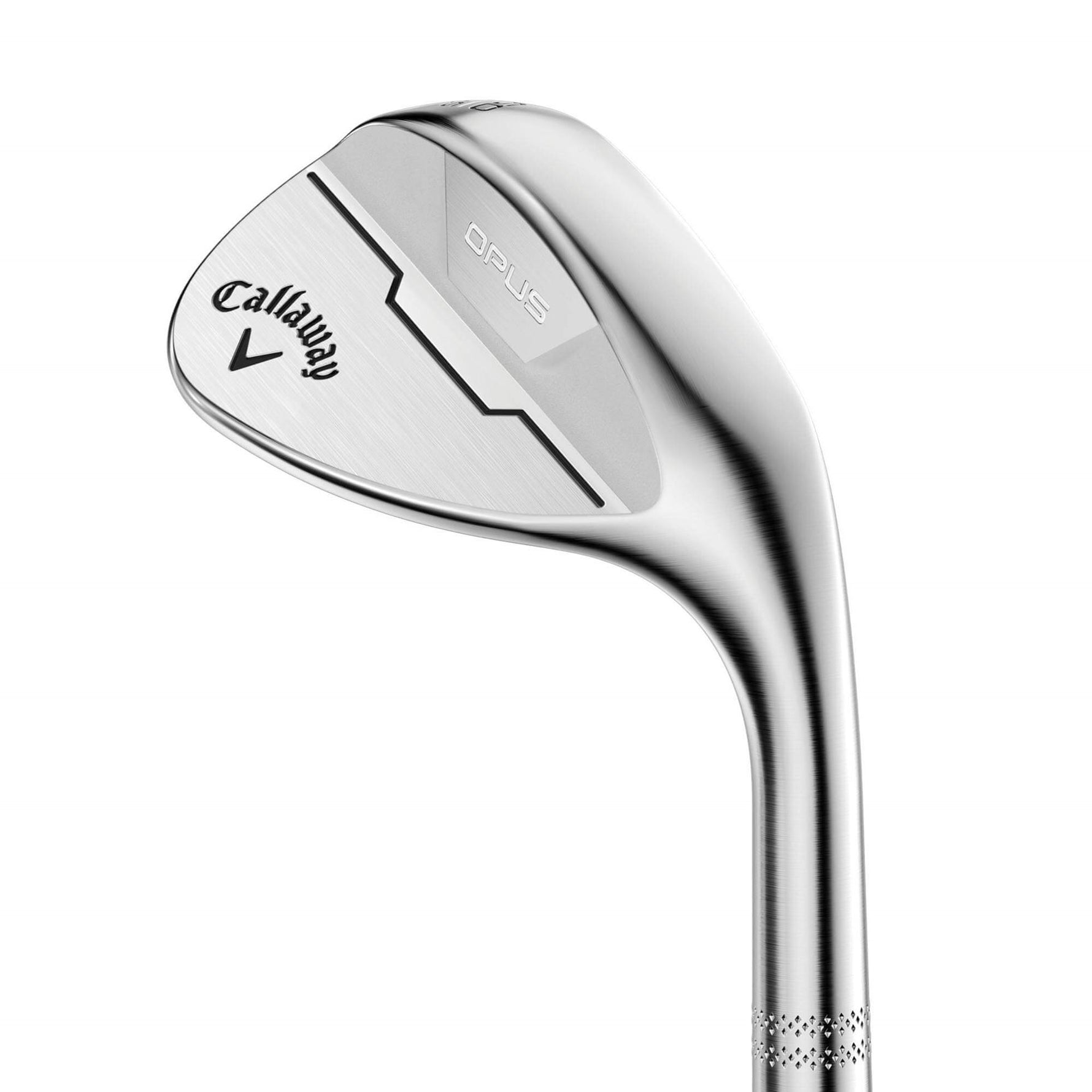 Callaway Opus Wedge - Brushed Chrome 2024