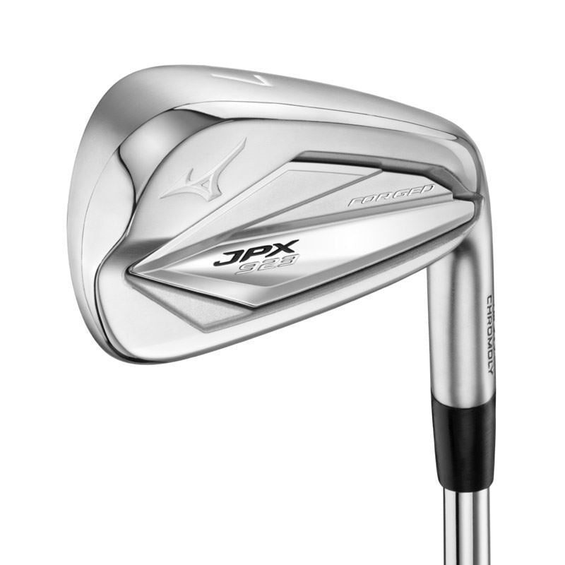 Mizuno JPX 923 Forged Irons 5-PW - S Taper Lite Chrome Regular Steel Shafts - Standard