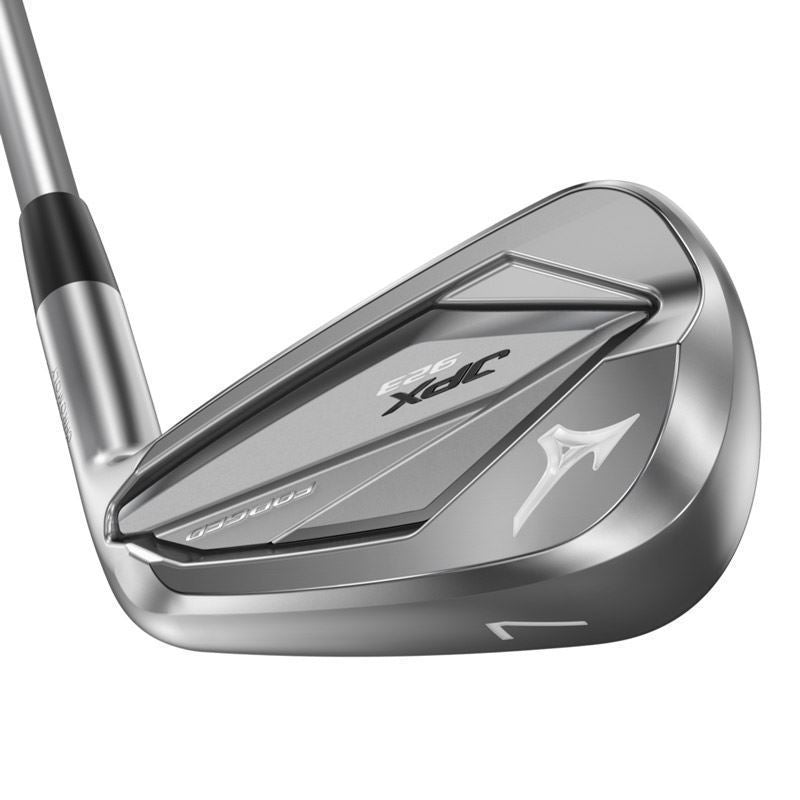 Mizuno JPX 923 Forged Irons 5-PW - S Taper Lite Chrome Regular Steel Shafts - Standard
